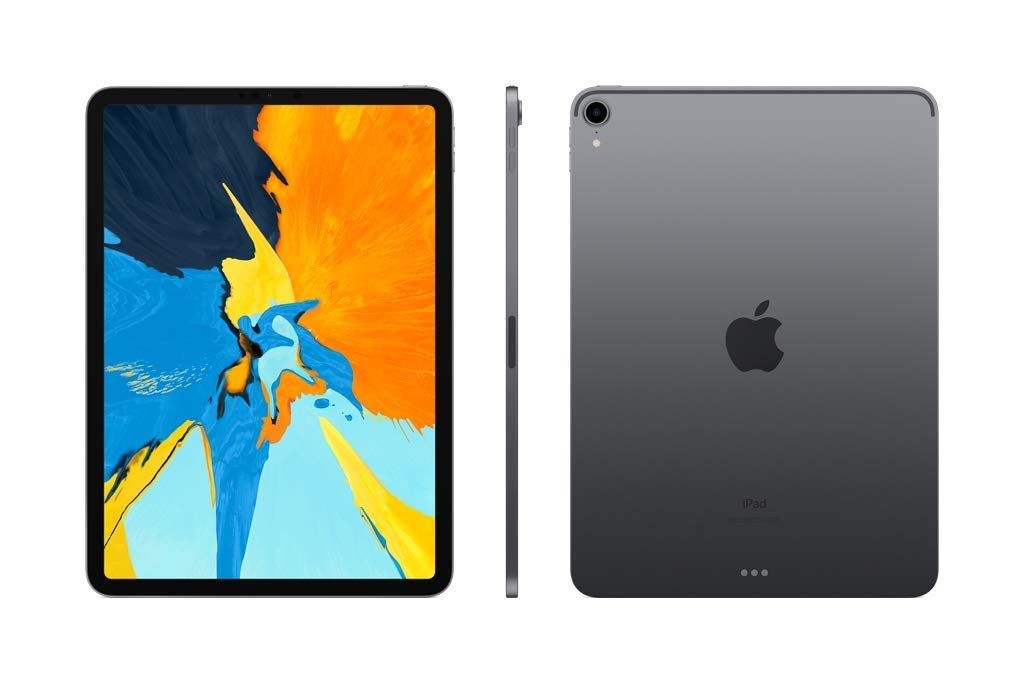 Apple iPad Pro (11-inch, Wi-Fi, 64GB) - Space Gray (Latest Model) | Leversage.com