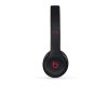Black/Red - Solo3 Wireless Over-Ear Headphones | Leversage.com
