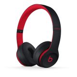 Black - Solo3 Wireless Over-Ear Headphones | Leversage.com