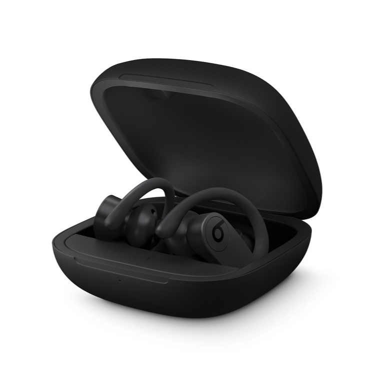 Powerbeats Pro - Totally Wireless Earphones - Black | Leversage