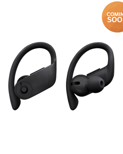 Powerbeats Pro – Totally Wireless Earphones – Black
